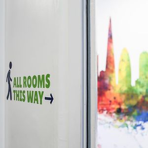 Dormitory Room Mixed